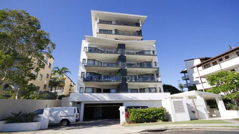 Amalfi Unit 11 Above All Else 50 King Street - Accommodation Noosa 0