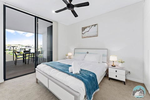 Aircabin - Shell Cove - Next To Marina - 2BR Apt - Accommodation Noosa 1