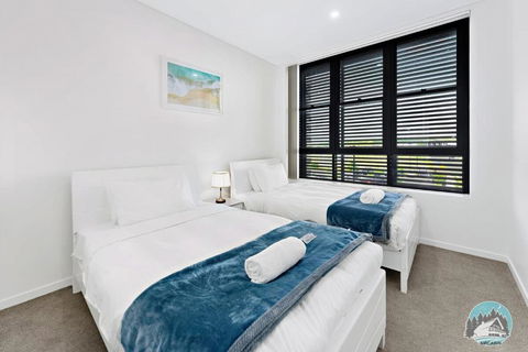 Aircabin - Shell Cove - Next To Marina - 2BR Apt - Accommodation Noosa 2
