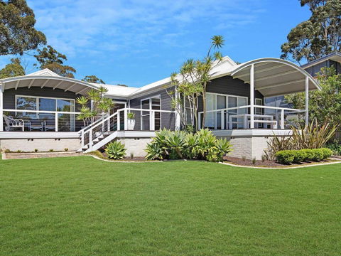 Akarana Beach House By Jervis Bay Rentals - Accommodation Noosa 0
