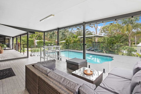 Alawara - Private Estate Escape - Accommodation Noosa 0