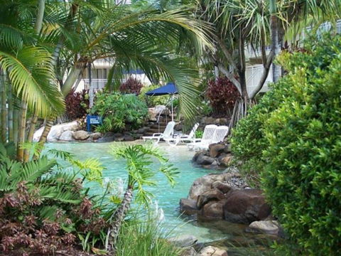 ALEX BEACH RESORT-317/428 - Accommodation Noosa 2