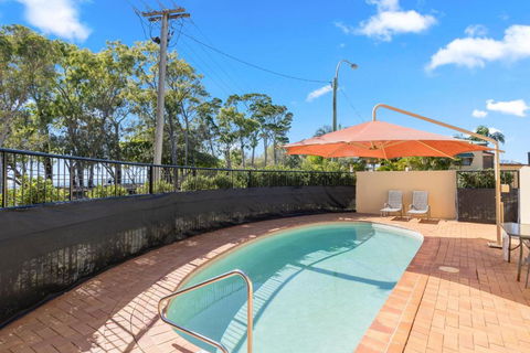 Alexander Beachfront Apartments - Accommodation Noosa 3