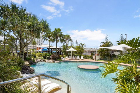 ALEXANDRA BEACH RESORT-ALEX412 - Accommodation Noosa 0
