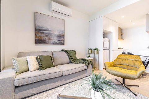 Alluring Oasis In The Heart Of South Melbourne - Accommodation Noosa 1
