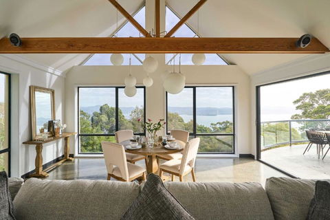 Alpine Nelson-Ultimate Luxury Retreat-Hobart - Accommodation Noosa 1