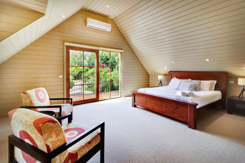 Alpine Sadler Retreat - Accommodation Noosa 3