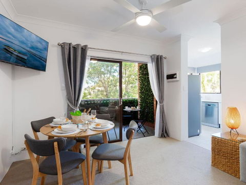 Amanda Court 11 1 Weatherly Close, Nelson Bay With WiFi - Accommodation Noosa 1