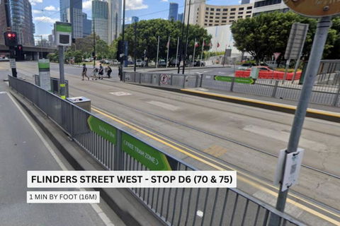 Amazing City View 2BR Yarra River Free Parking - Accommodation Noosa 3