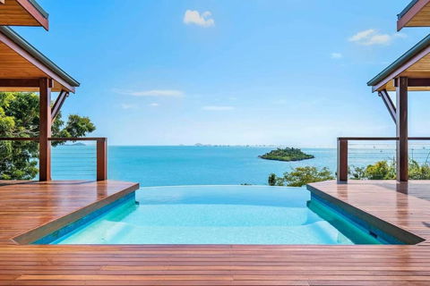 Amazing Whitsunday Views At High Tide - Accommodation Noosa 2