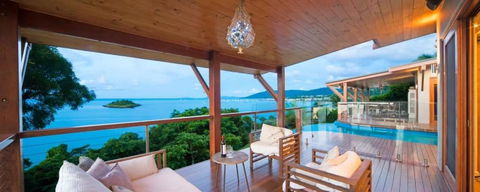 Amazing Whitsunday Views At High Tide - Accommodation Noosa 1