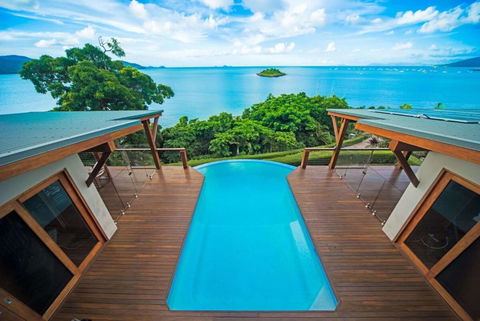 Amazing Whitsunday Views At High Tide - Accommodation Noosa 4