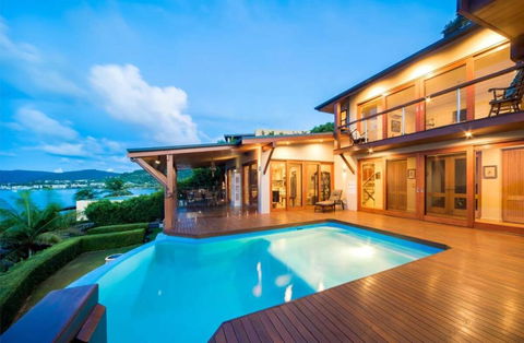 Amazing Whitsunday Views At High Tide - Accommodation Noosa 0