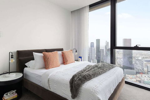 An Astonishing 3BR Apt At Sapphire By The Gardens - Accommodation Noosa 1