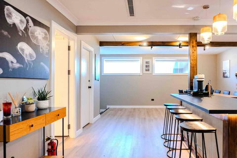 Anna Bay Beach House With Plunge Pool, Air Hockey, PS4, Close To Shops - Accommodation Noosa 4