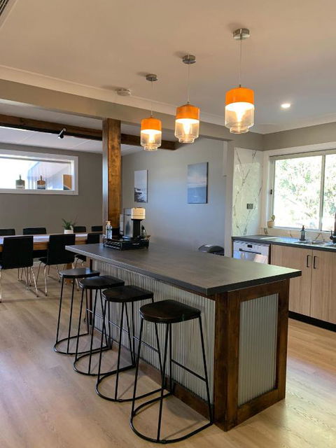 Anna Bay Beach House With Plunge Pool, Air Hockey, PS4, Close To Shops - Accommodation Noosa 1