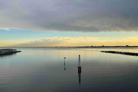 Amzing Ocean View Spacious Three Bedrooms Apartment Port Melbourne - Accommodation Noosa 4