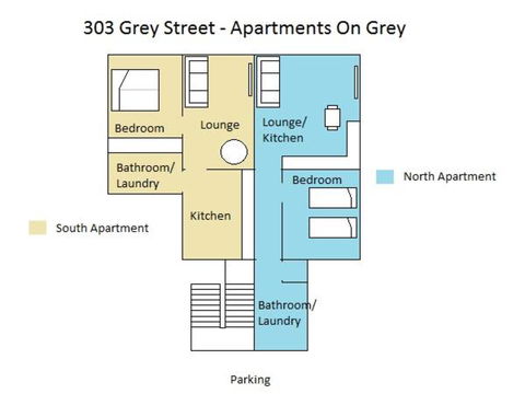 Apartments On Grey - Accommodation Noosa 1