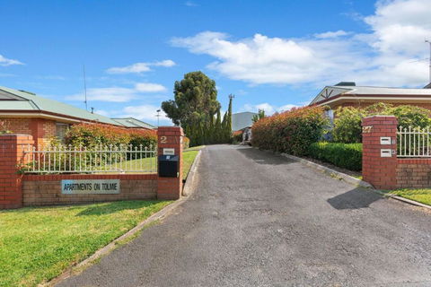 Apartments On Tolmie - Accommodation Noosa 4