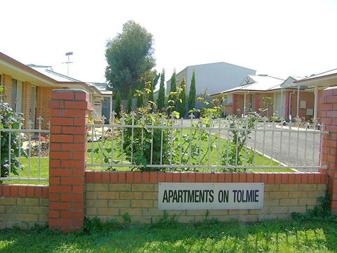 Apartments On Tolmie - Accommodation Noosa 1