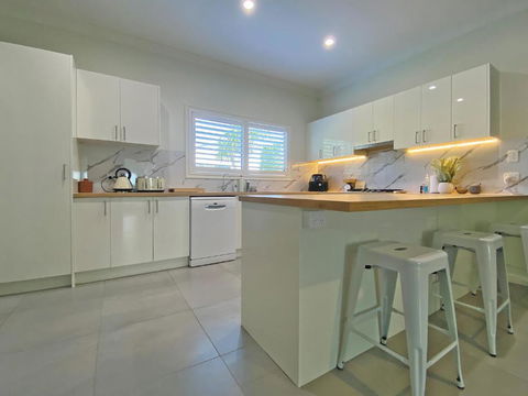 Apipi Holiday House - Accommodation Noosa 3
