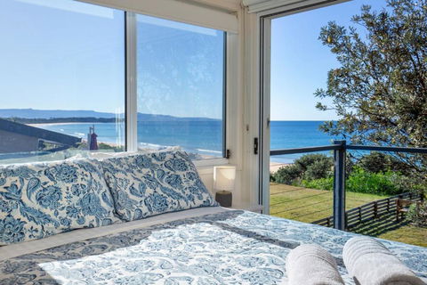 Aqua Beachfront - Pet Friendly - 2 Mins Walk To Beach - Accommodation Noosa 4