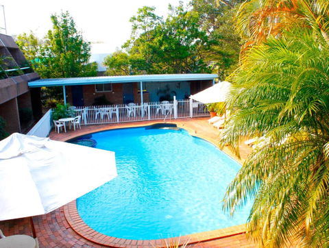 Aquajet Motel - Accommodation Noosa 2