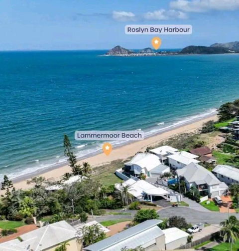 ARay At Cooee Bay - Apt A - Beach House Yeppoon - Accommodation Noosa 1