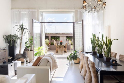 Architectural Home, Pool Oasis/ Steps From Trendy Chapel St. - Accommodation Noosa 0