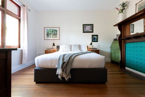 Art Deco Cottage - Accommodation Noosa 3