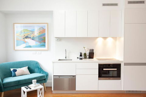 Art Deco Designer Studio In Lewisham - Accommodation Noosa 2