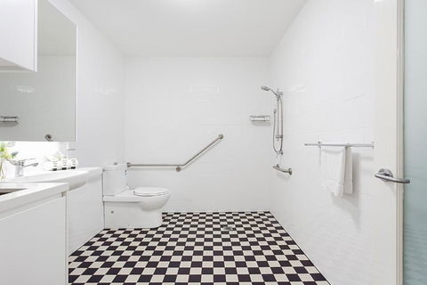 Art Deco Designer Studio In Lewisham - Accommodation Noosa 3