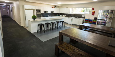 Aspire Newcastle - Accommodation Noosa 4