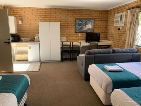 Aspley Pioneer Motel - Accommodation Noosa 4