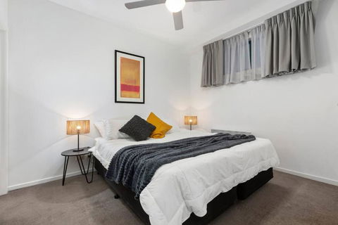 Astral Apartments. Spacious 2 Bed, 2 Bath Apartment In A Great Location. - Accommodation Noosa 4