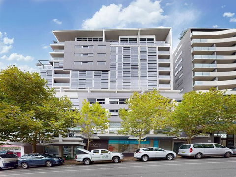 ATCH9 - St Leonards Atchison St - Accommodation Noosa 0