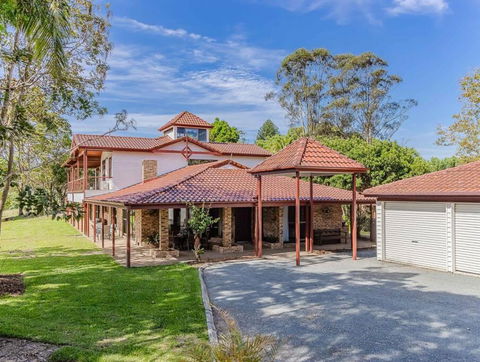 Attunga Park Main House - Accommodation Noosa 2