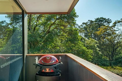 Architecturally Designed Nature Lovers Delight - Accommodation Noosa 1