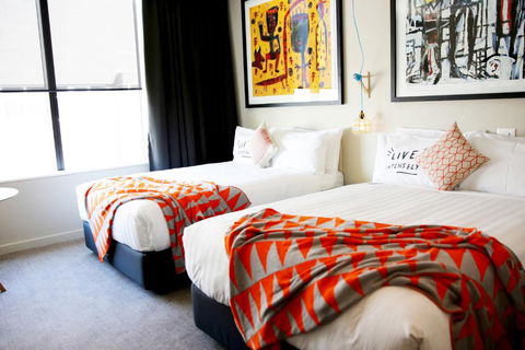 Art Series - The Larwill Studio - Accommodation Noosa 1