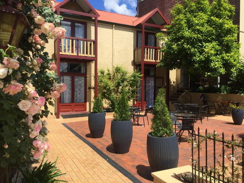 Art Hotel On York - Accommodation Noosa 4