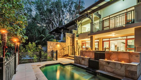 BAHAMA At Temple Tranquility - Accommodation Noosa 2