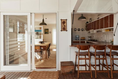 BAY PROPERTIES . The Sailors Upper Deck - Accommodation Noosa 1