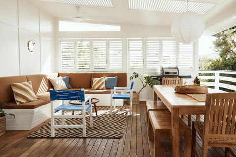 BAY PROPERTIES . The Sailors Upper Deck - Accommodation Noosa 0