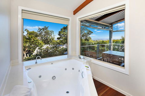 Maleny Terrace Cottages - Accommodation Noosa 11