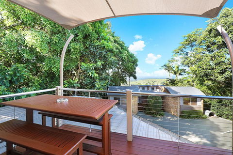 Maleny Terrace Cottages - Accommodation Noosa 9