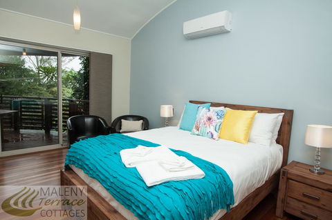 Maleny Terrace Cottages - Accommodation Noosa 24