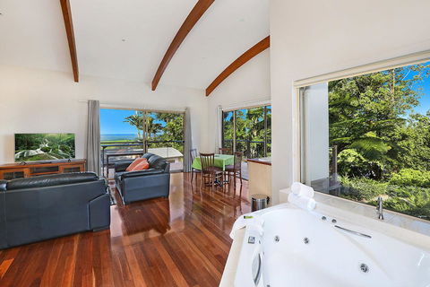 Maleny Terrace Cottages - Accommodation Noosa 10