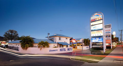 Glenmore Tavern - Accommodation Noosa 27