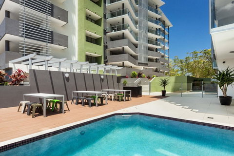 Quest Breakfast Creek - Accommodation Noosa 8
