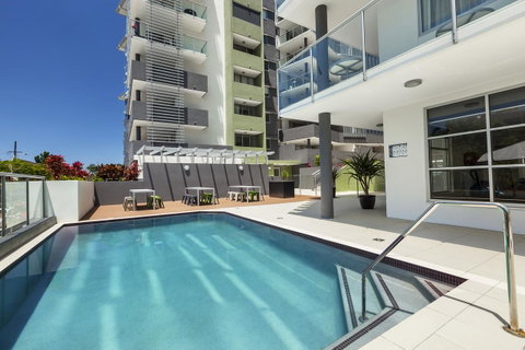 Quest Breakfast Creek - Accommodation Noosa 9